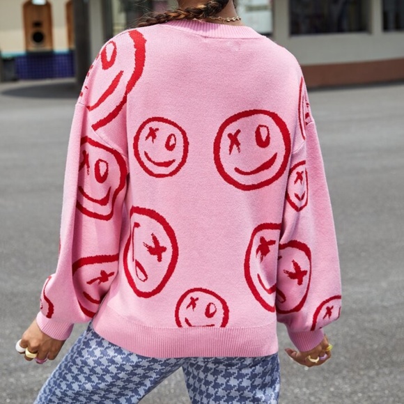 Shoulder Sweater - Picture 1 of 2